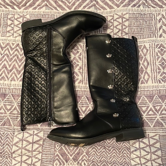 Juicy Couture boots - Picture 2 of 8
